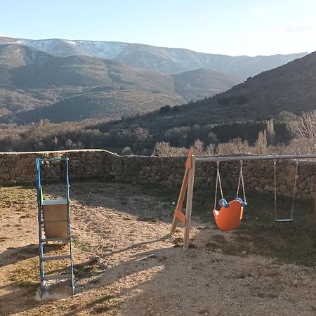 Casa Rural Las Canales Zapardiel de la Ribera المظهر الخارجي الصورة