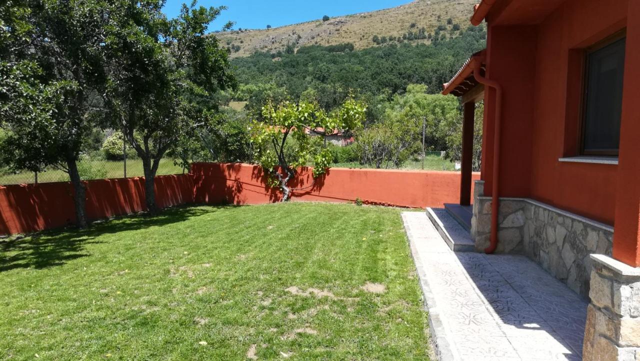Casa Rural Las Canales Zapardiel de la Ribera المظهر الخارجي الصورة