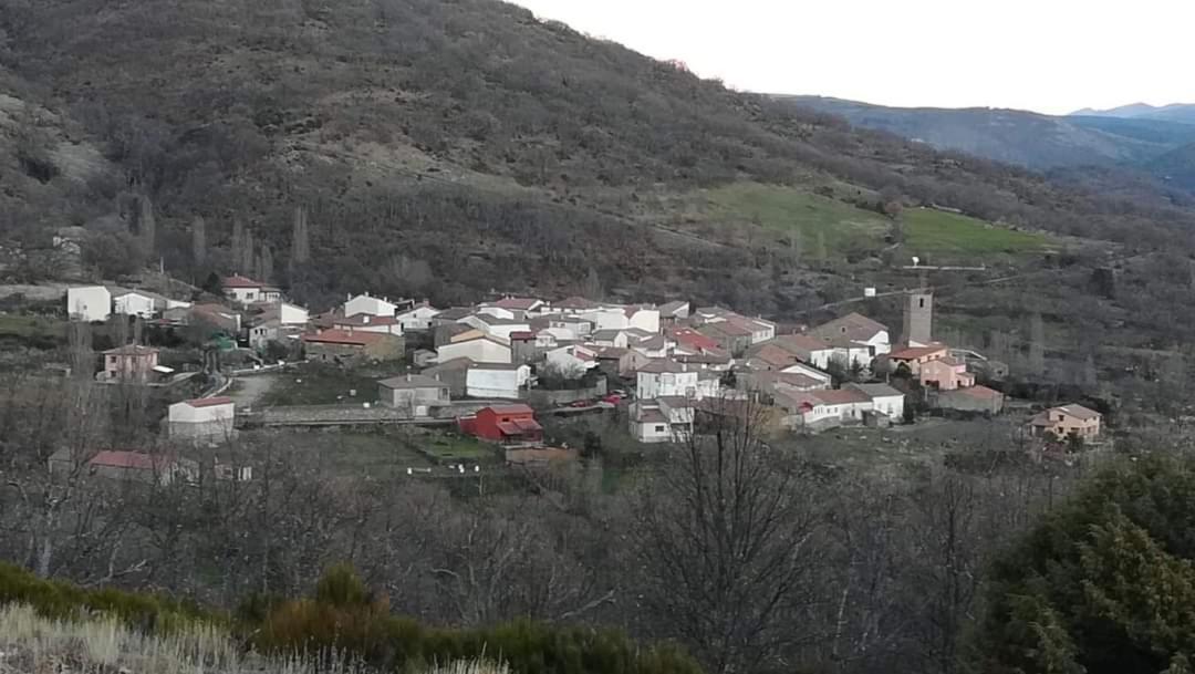 Casa Rural Las Canales Zapardiel de la Ribera المظهر الخارجي الصورة