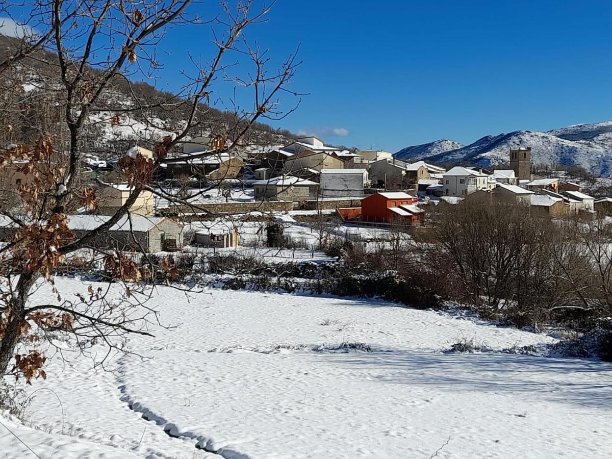 Casa Rural Las Canales Zapardiel de la Ribera المظهر الخارجي الصورة
