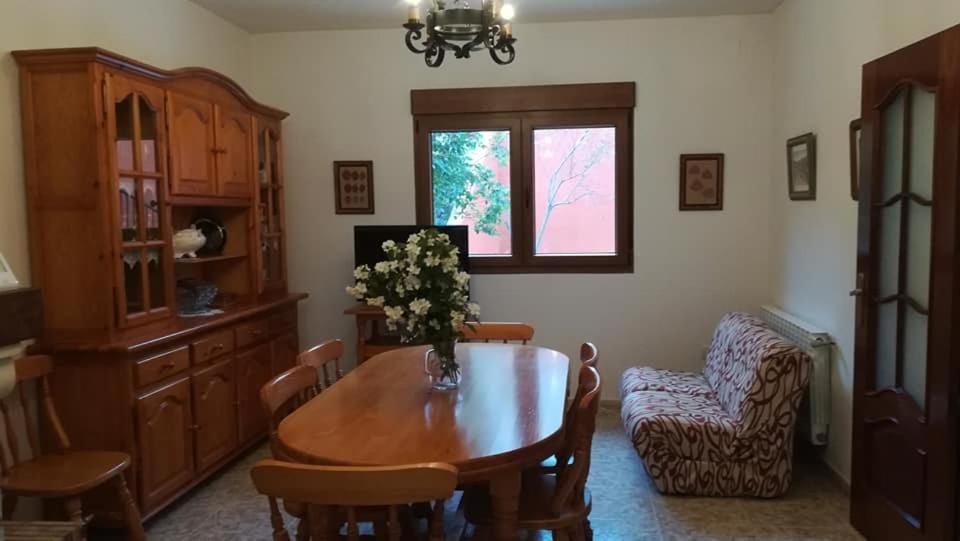 Casa Rural Las Canales Zapardiel de la Ribera المظهر الخارجي الصورة
