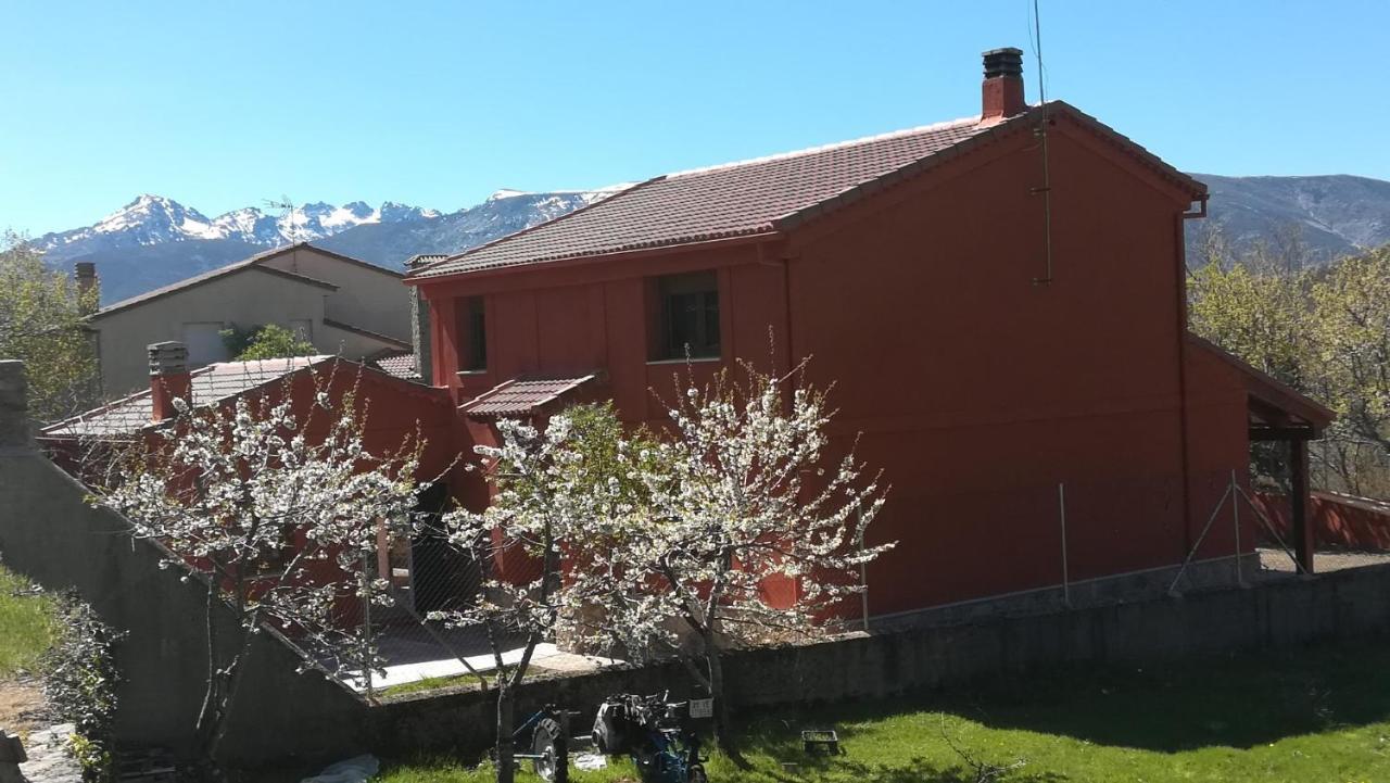 Casa Rural Las Canales Zapardiel de la Ribera المظهر الخارجي الصورة