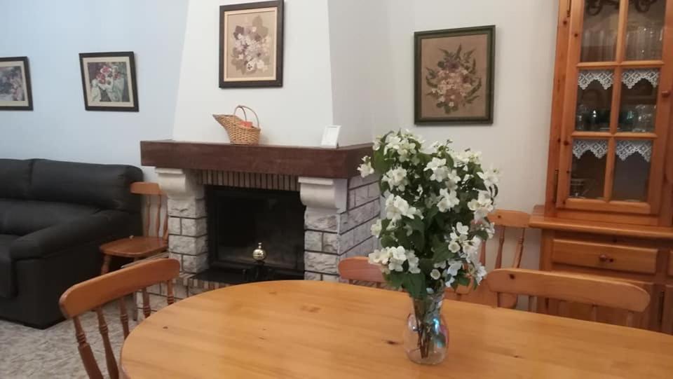 Casa Rural Las Canales Zapardiel de la Ribera المظهر الخارجي الصورة
