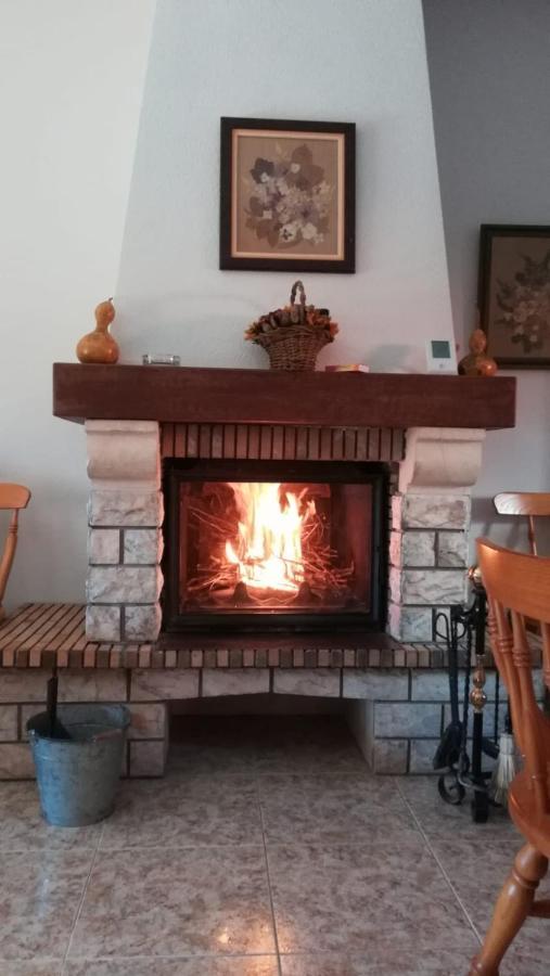 Casa Rural Las Canales Zapardiel de la Ribera المظهر الخارجي الصورة