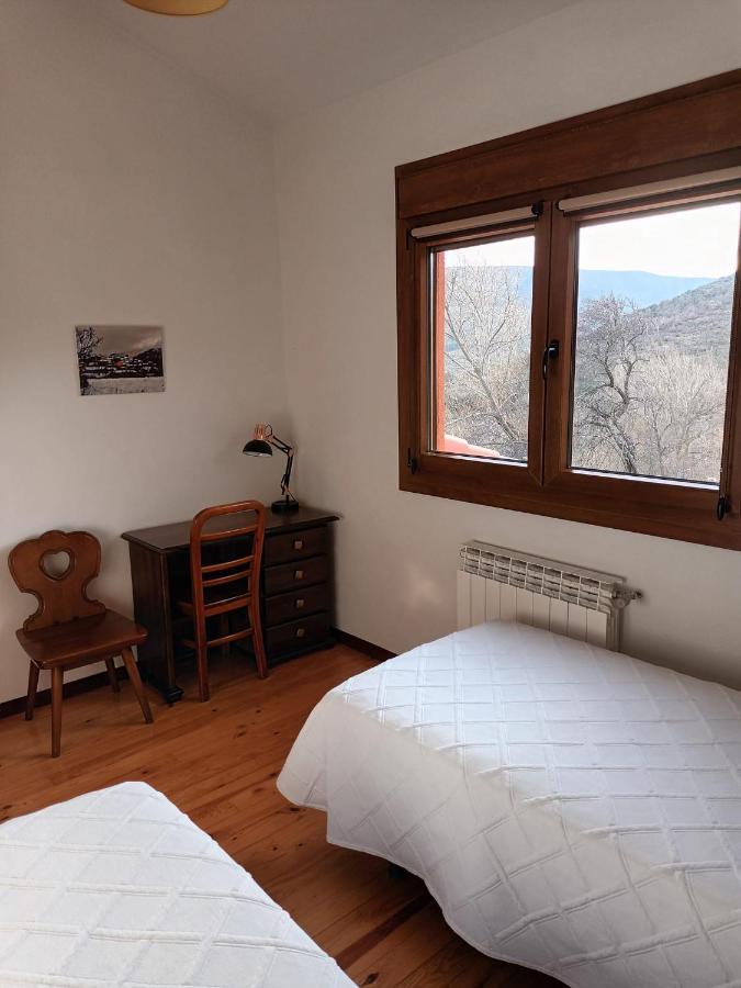 Casa Rural Las Canales Zapardiel de la Ribera المظهر الخارجي الصورة