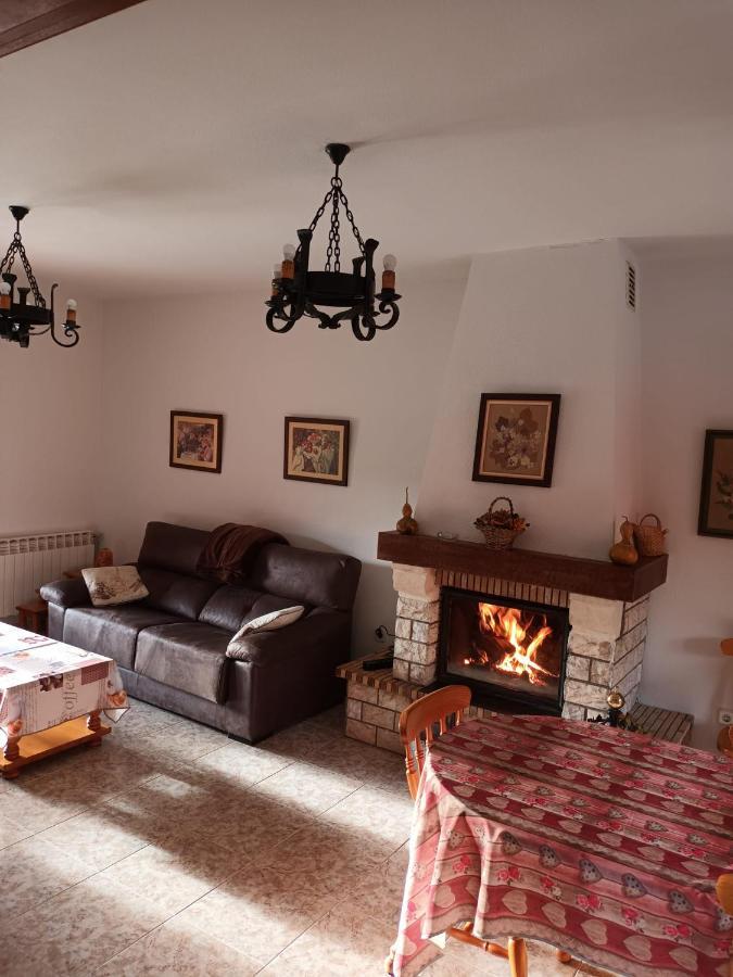 Casa Rural Las Canales Zapardiel de la Ribera المظهر الخارجي الصورة