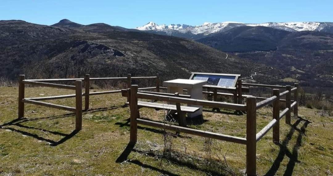Casa Rural Las Canales Zapardiel de la Ribera المظهر الخارجي الصورة