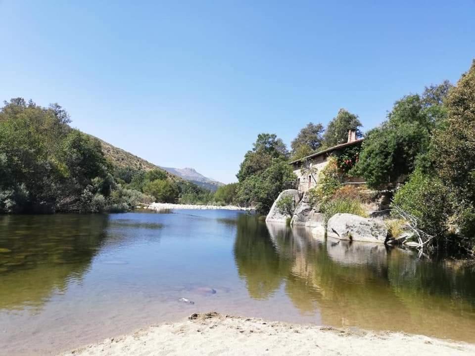 Casa Rural Las Canales Zapardiel de la Ribera المظهر الخارجي الصورة