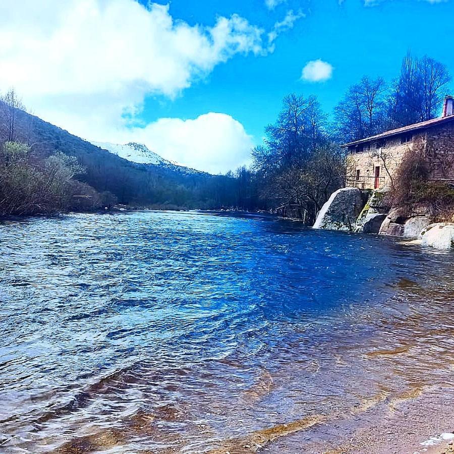 Casa Rural Las Canales Zapardiel de la Ribera المظهر الخارجي الصورة