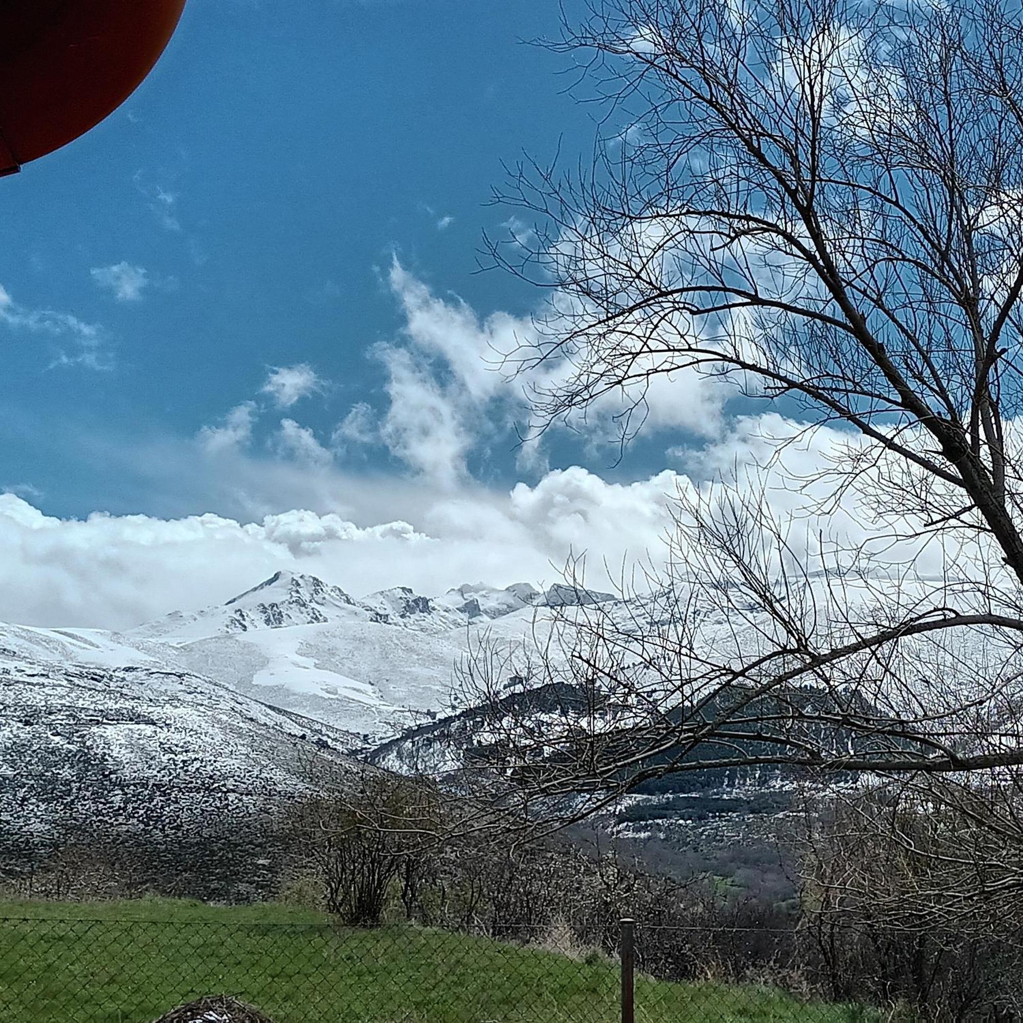 Casa Rural Las Canales Zapardiel de la Ribera المظهر الخارجي الصورة